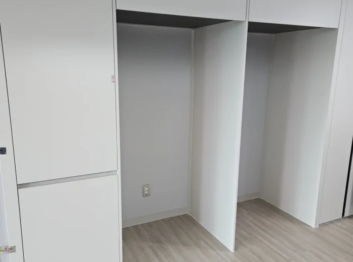 냉장고장도어리폼 손잡이교체 남양주 별내동 40평 아파트 냉장고 주변 현장 시공 후 집잘알김프로